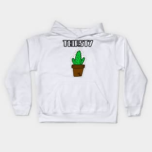 Thirsty Kids Hoodie